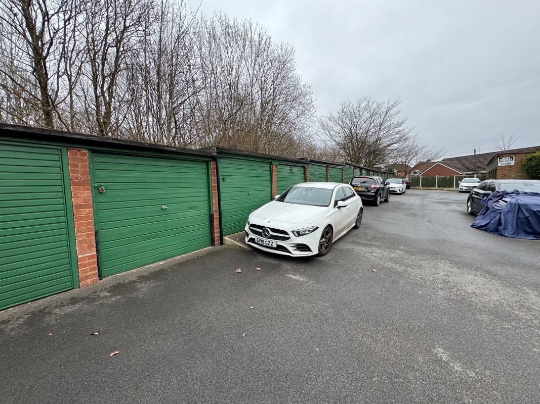 33 lock-up garages Beasley Grove, Birmingham, West Midlands, B43 7HG