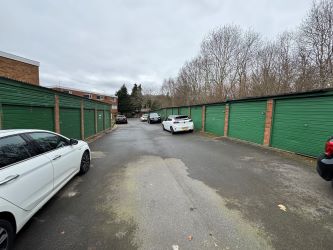 33 lock-up garages Beasley Grove, Birmingham, West Midlands, B43 7HG
