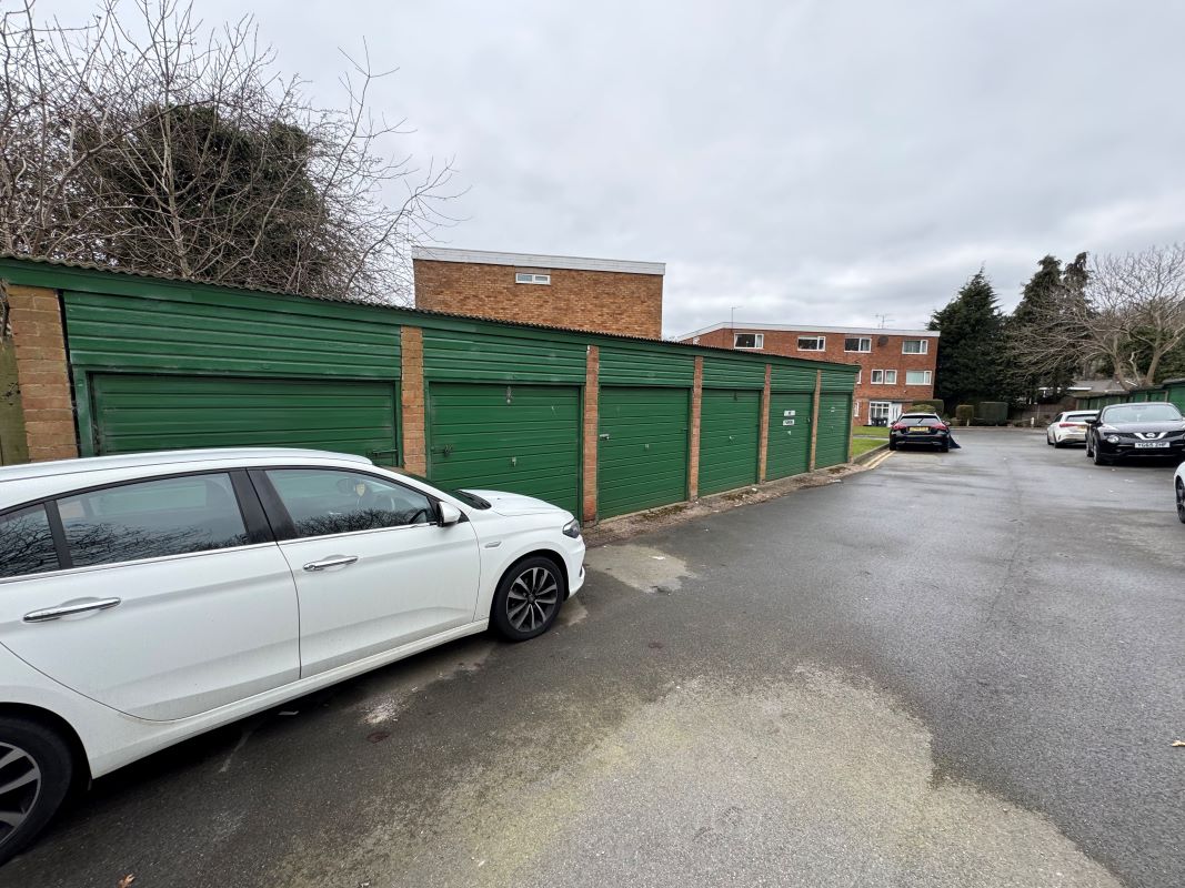 33 lock-up garages Beasley Grove, Birmingham, West Midlands, B43 7HG
