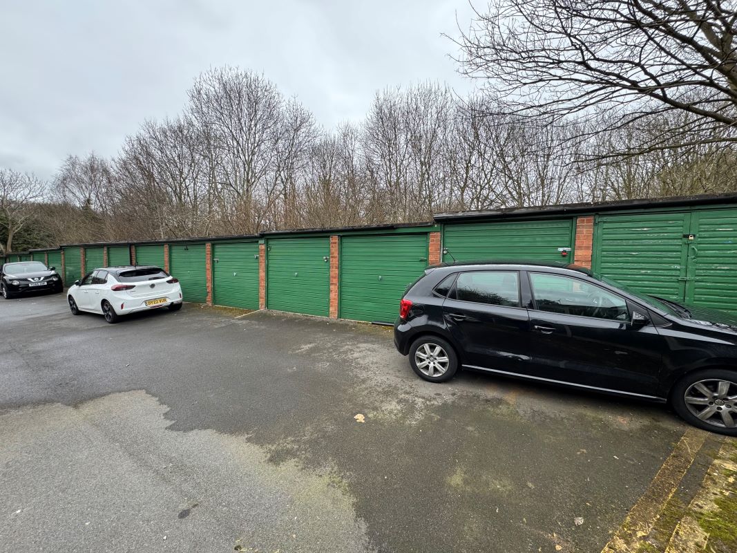 33 lock-up garages Beasley Grove, Birmingham, West Midlands, B43 7HG