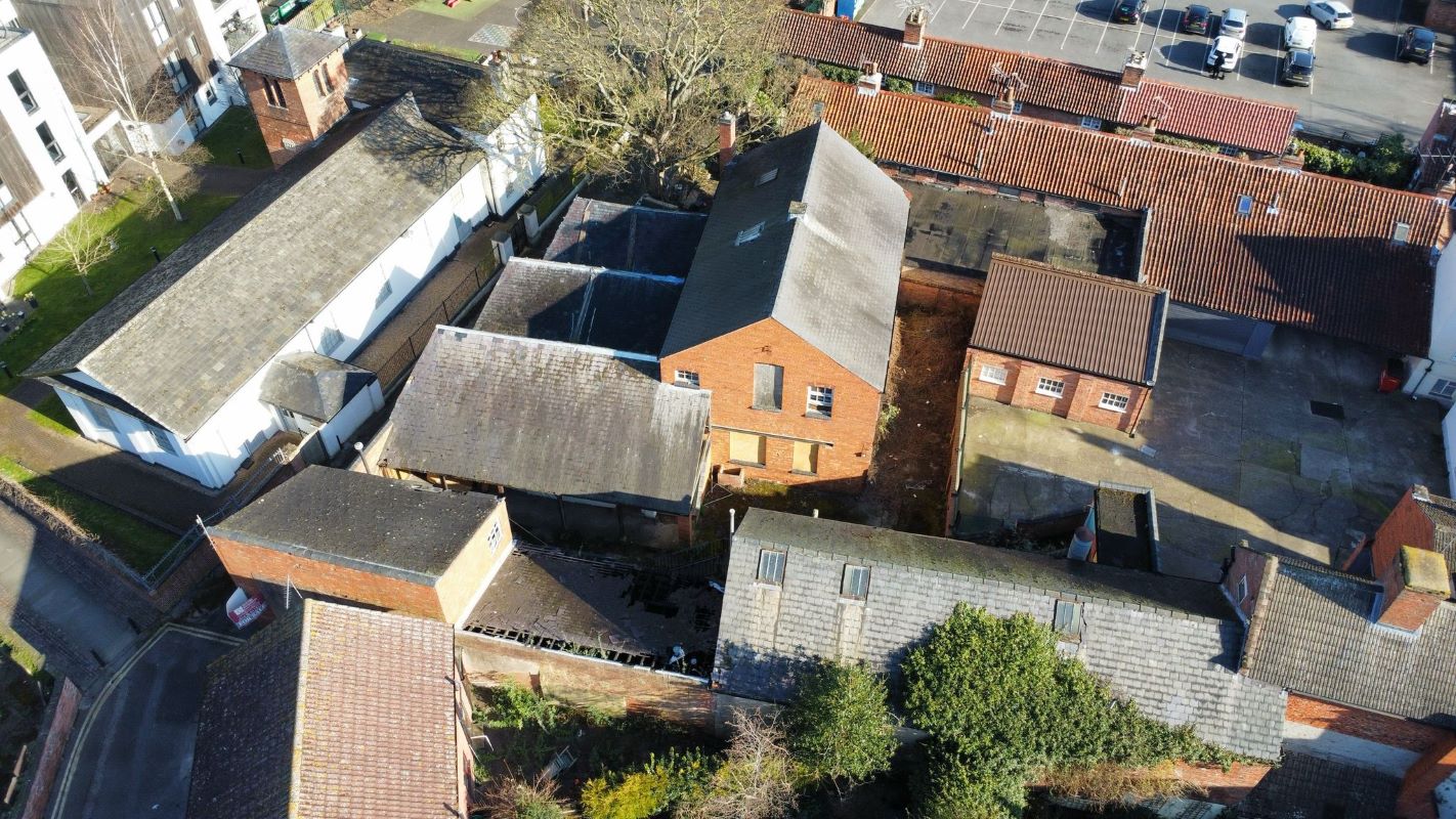 The Old Piano School, Mount Lane, Newark, Nottinghamshire, NG24 1JT