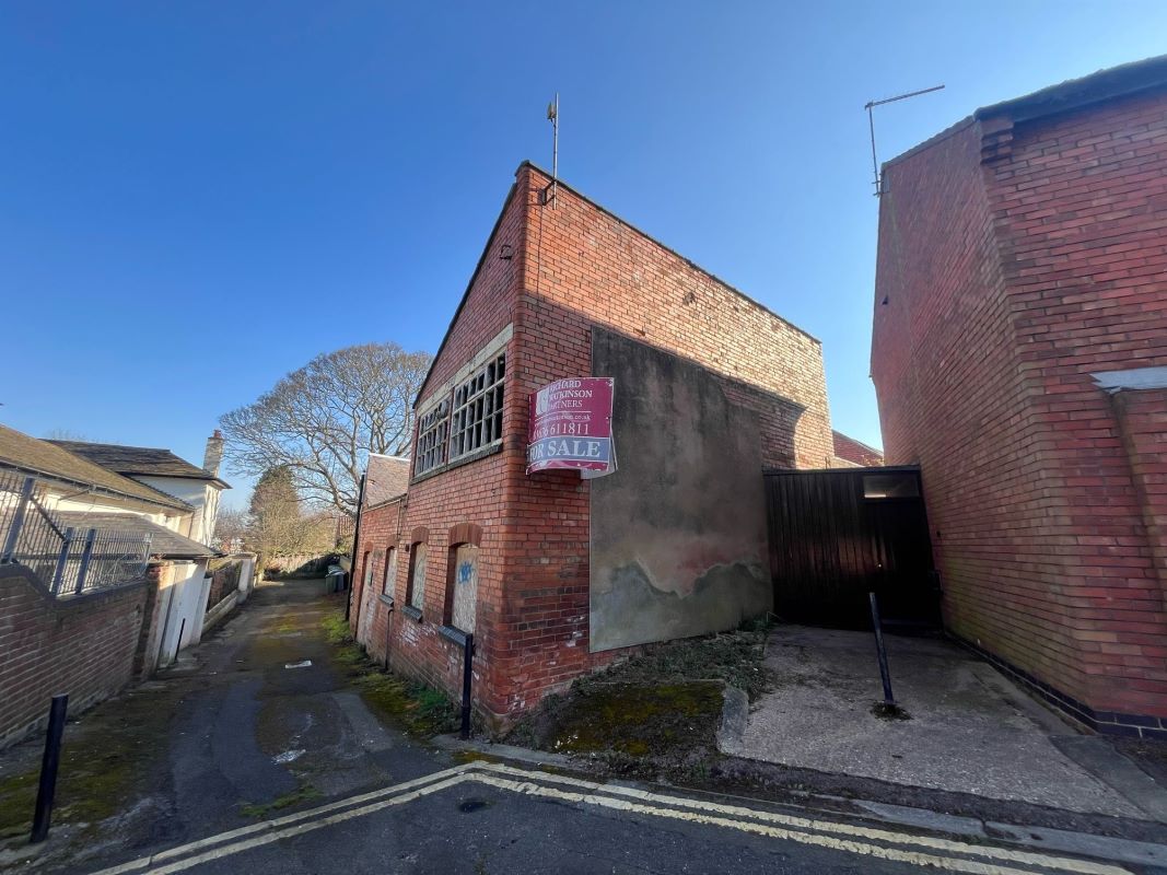 The Old Piano School, Mount Lane, Newark, Nottinghamshire, NG24 1JT