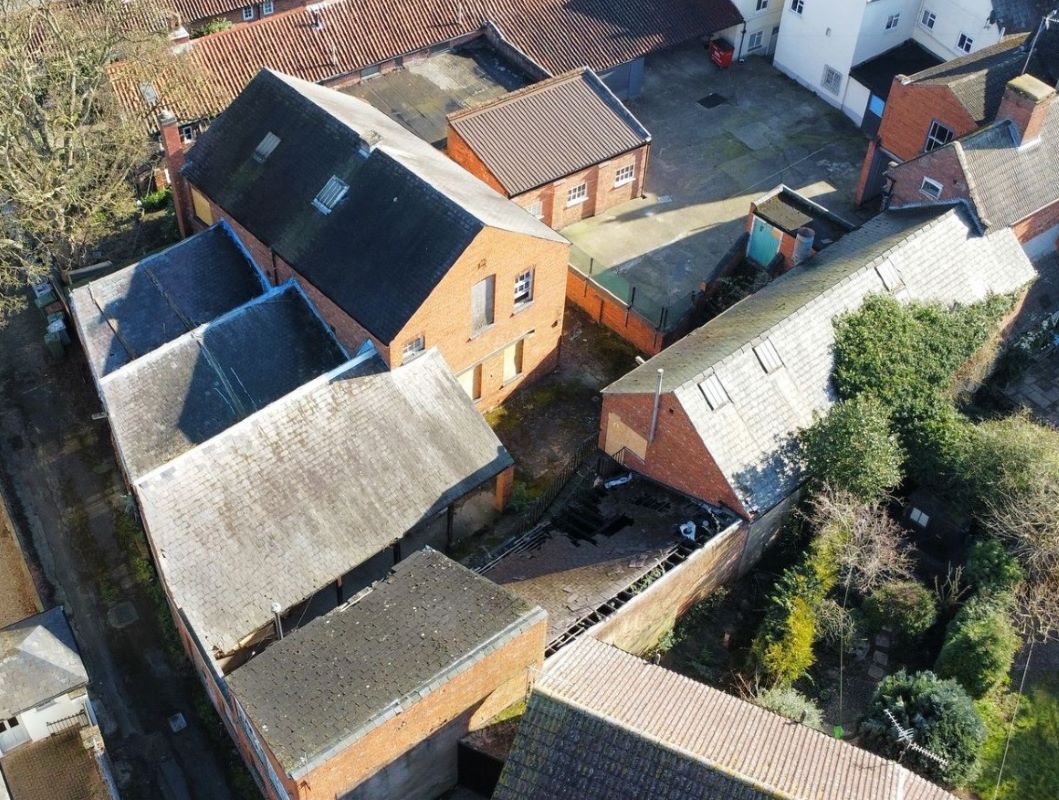 The Old Piano School, Mount Lane, Newark, Nottinghamshire, NG24 1JT