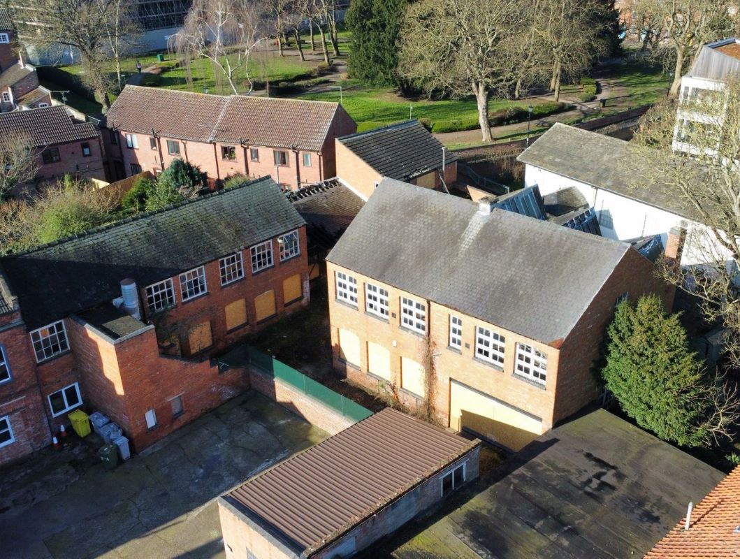 The Old Piano School, Mount Lane, Newark, Nottinghamshire, NG24 1JT