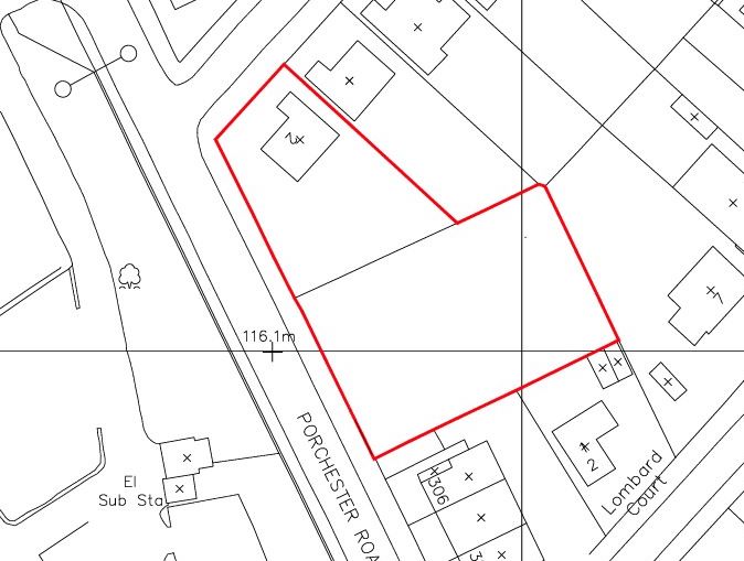 Development Site at, 2 Sandford Road, Mapperley, Nottingham, NG3 6AL