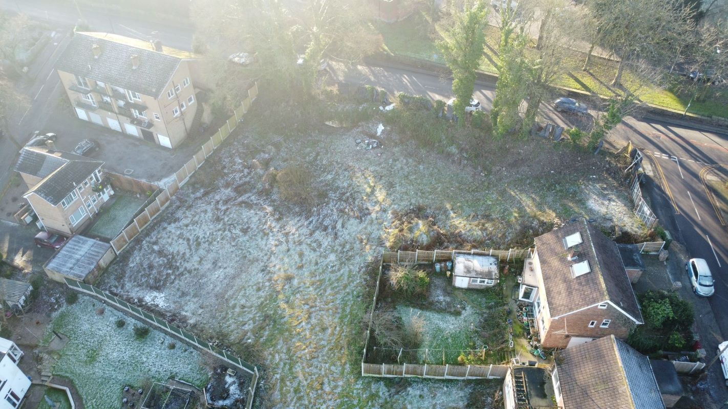 Development Site at, 2 Sandford Road, Mapperley, Nottingham, NG3 6AL