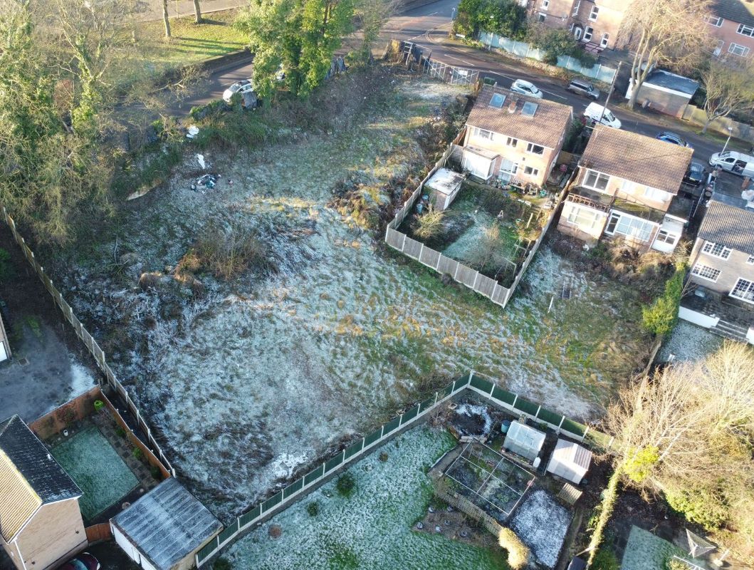 Development Site at, 2 Sandford Road, Mapperley, Nottingham, NG3 6AL