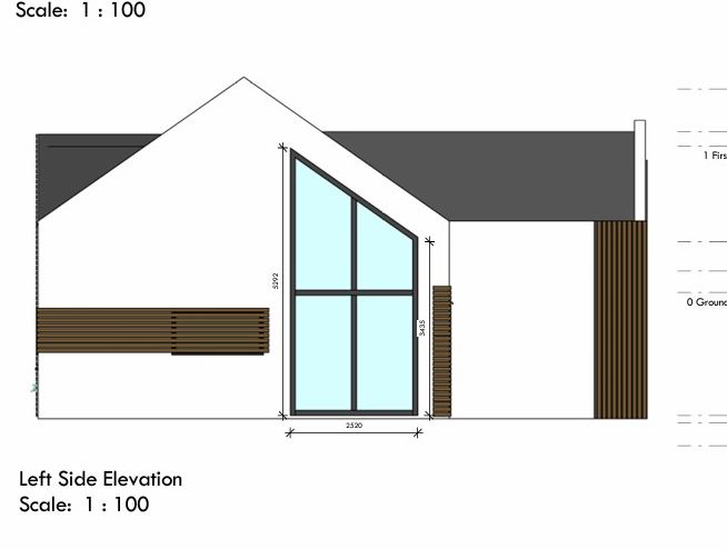 Land to East of 27 Elstree Drive, Nottingham, NG8 3HQ