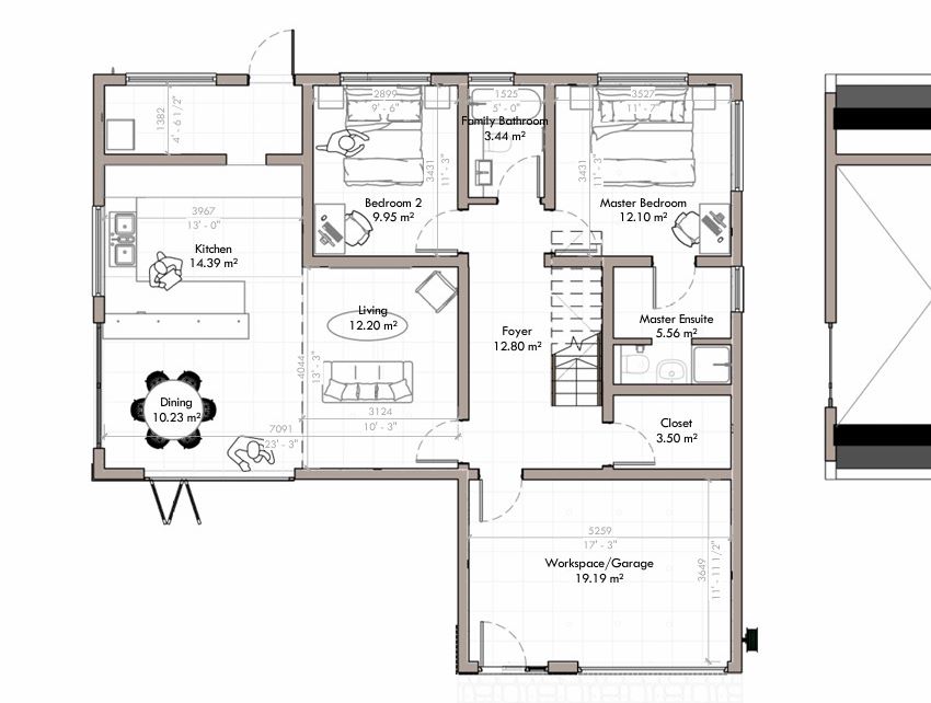 Land to East of 27 Elstree Drive, Nottingham, NG8 3HQ
