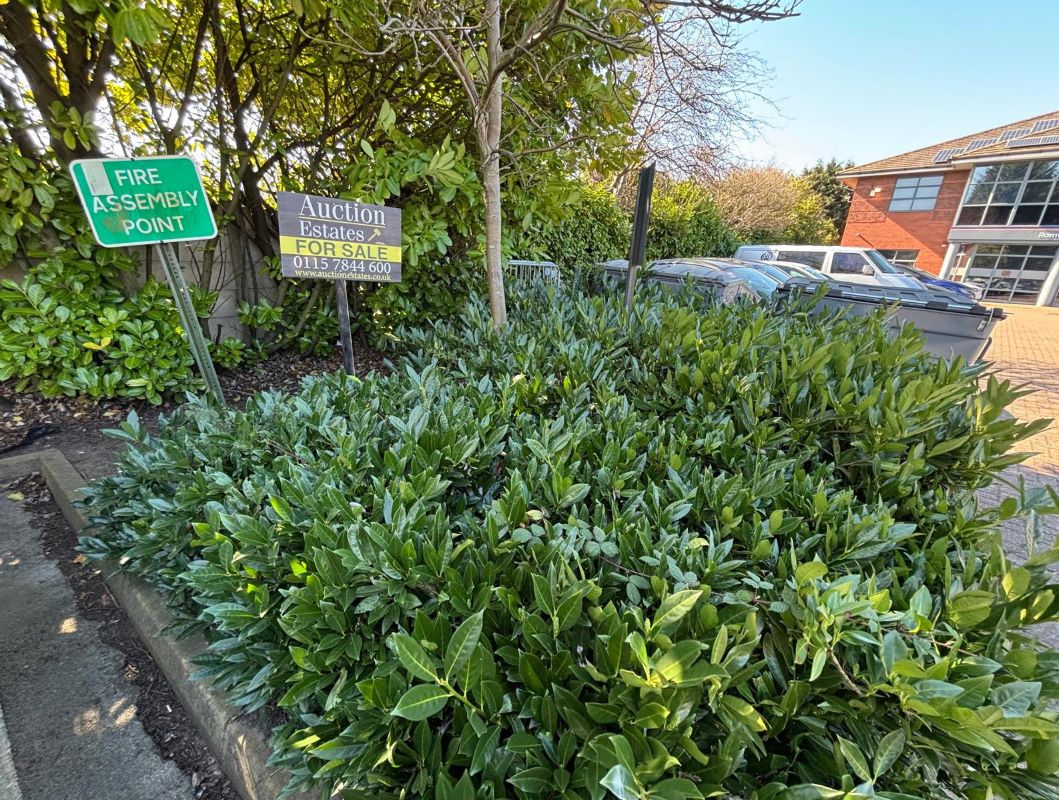 2 Parcels of Land off Castle Marina Road, Nottingham, NG7 1TN
