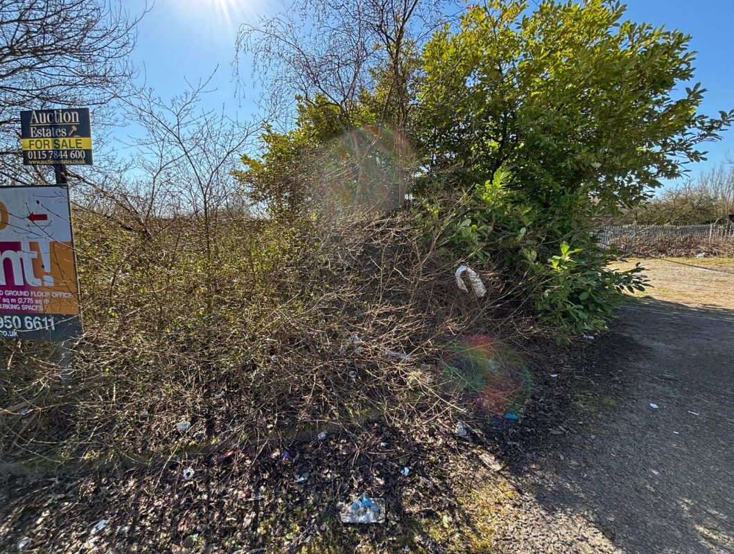 2 Parcels of Land off Castle Marina Road, Nottingham, NG7 1TN