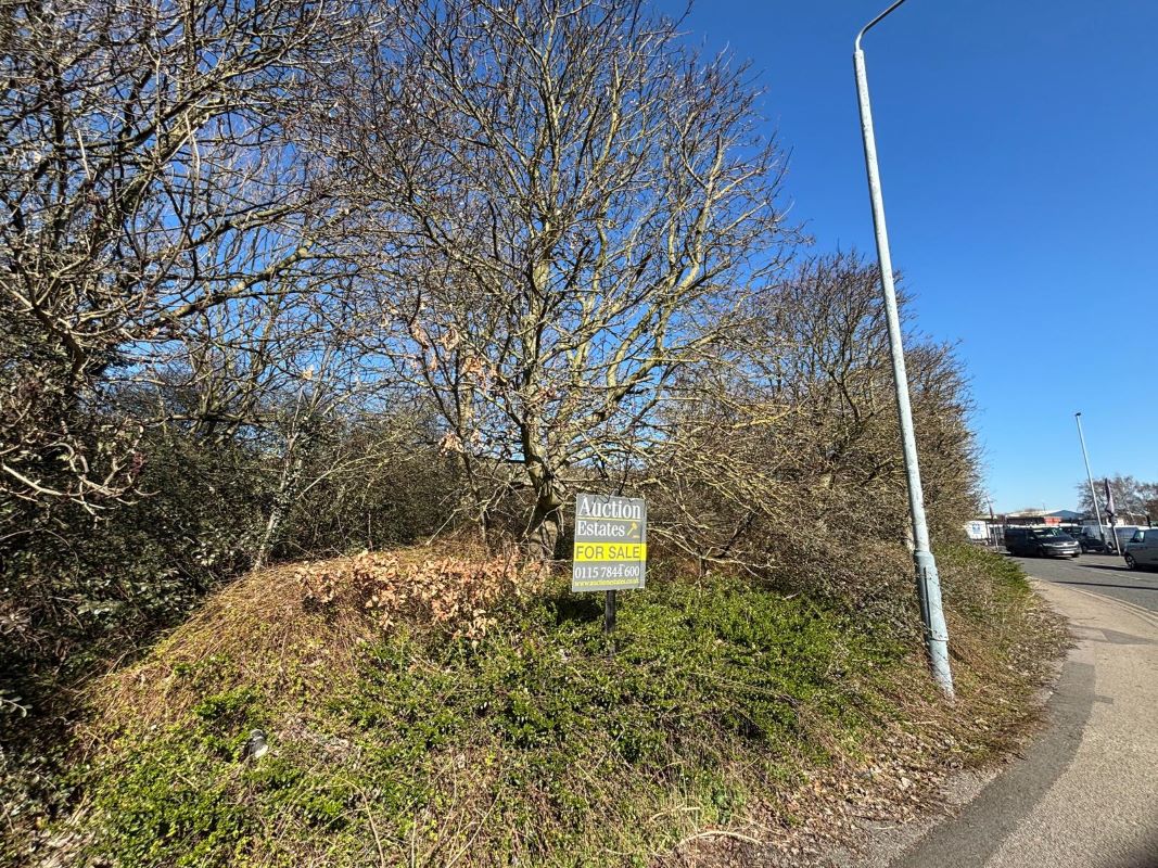 Land on Padge Road, Beeston, Nottingham, NG9 2JR