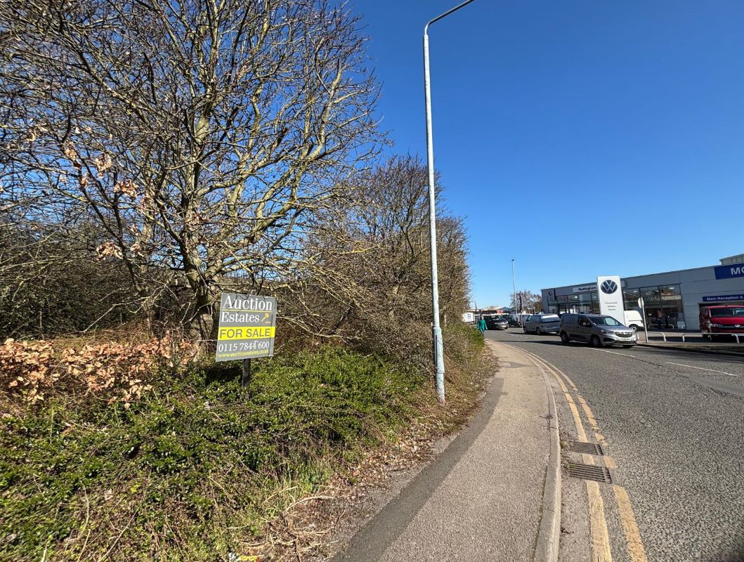 Land on Padge Road, Beeston, Nottingham, NG9 2JR