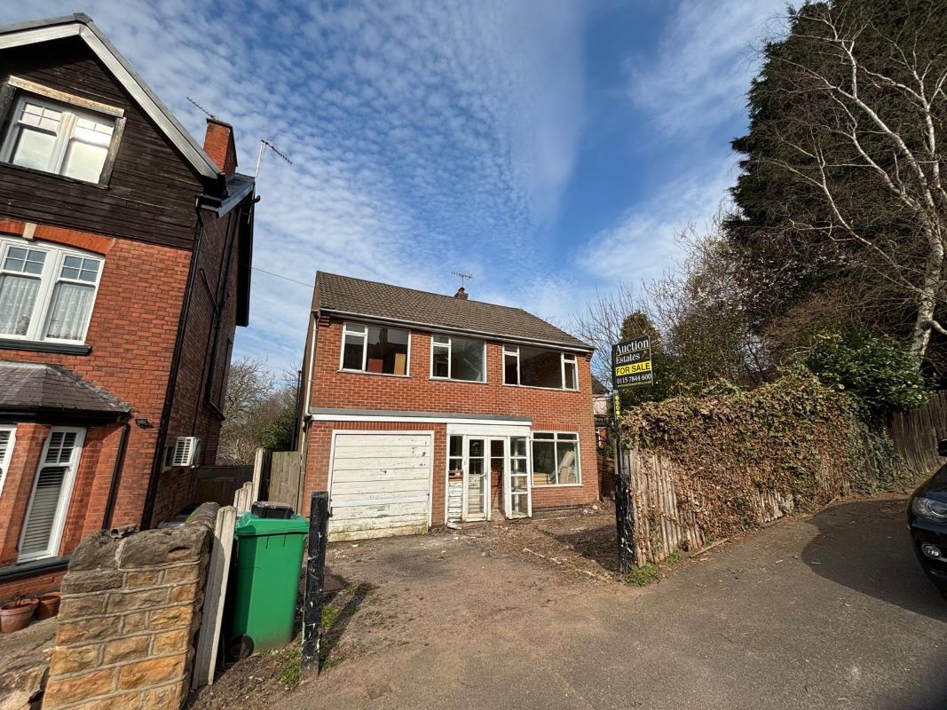 51 Ebers Road, Mapperley Park, Nottingham, NG3 5DY