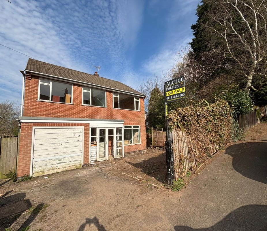 51 Ebers Road, Mapperley Park, Nottingham, NG3 5DY