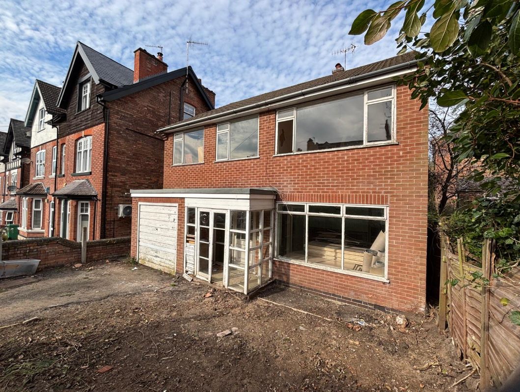 51 Ebers Road, Mapperley Park, Nottingham, NG3 5DY
