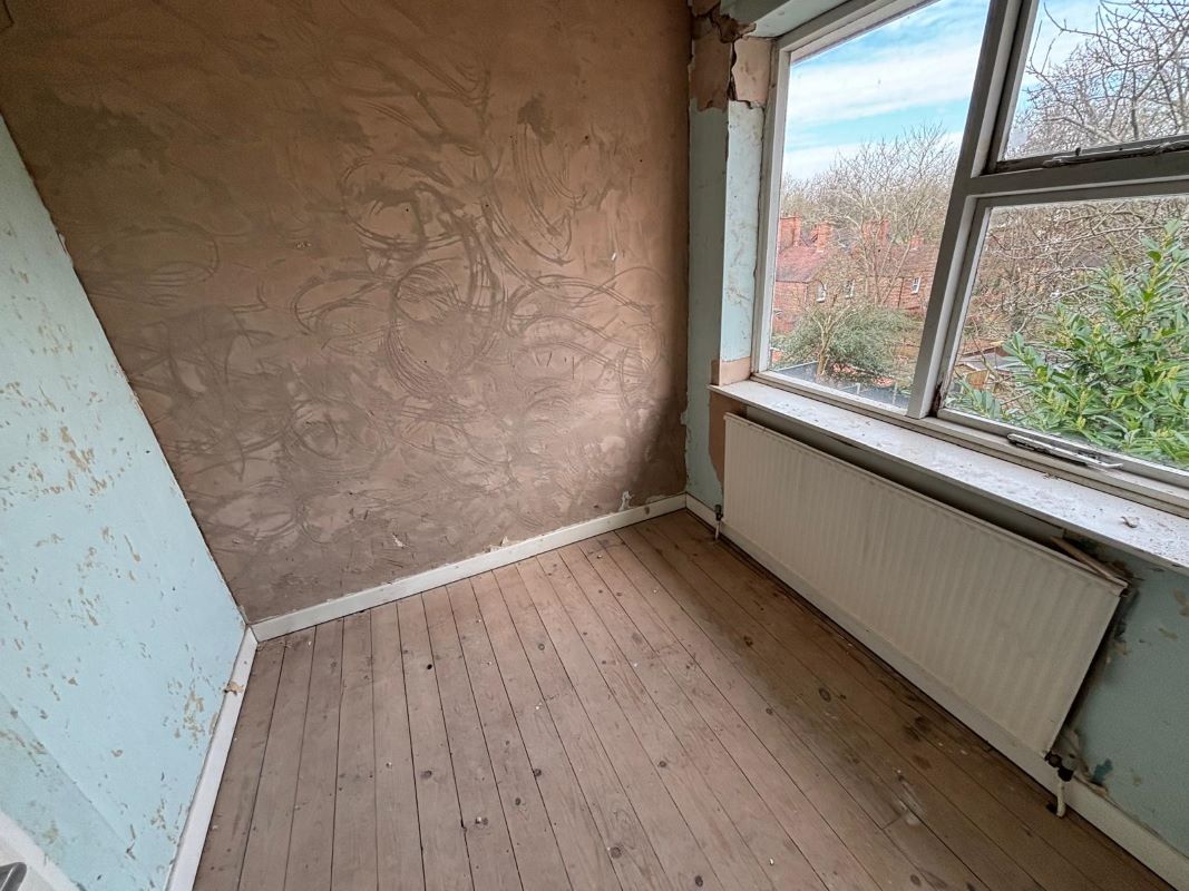 51 Ebers Road, Mapperley Park, Nottingham, NG3 5DY