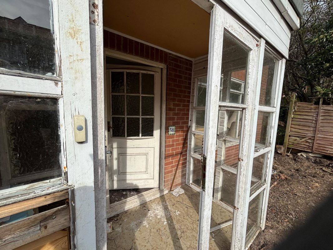 51 Ebers Road, Mapperley Park, Nottingham, NG3 5DY