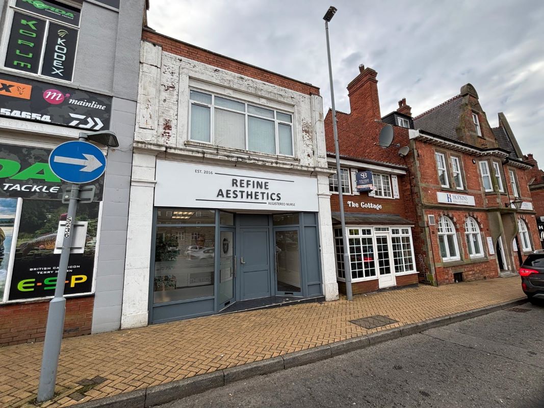 4 Market Place, Sutton-in-Ashfield, NG17 1AQ