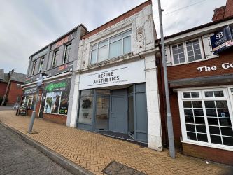 4 Market Place, Sutton-in-Ashfield, NG17 1AQ