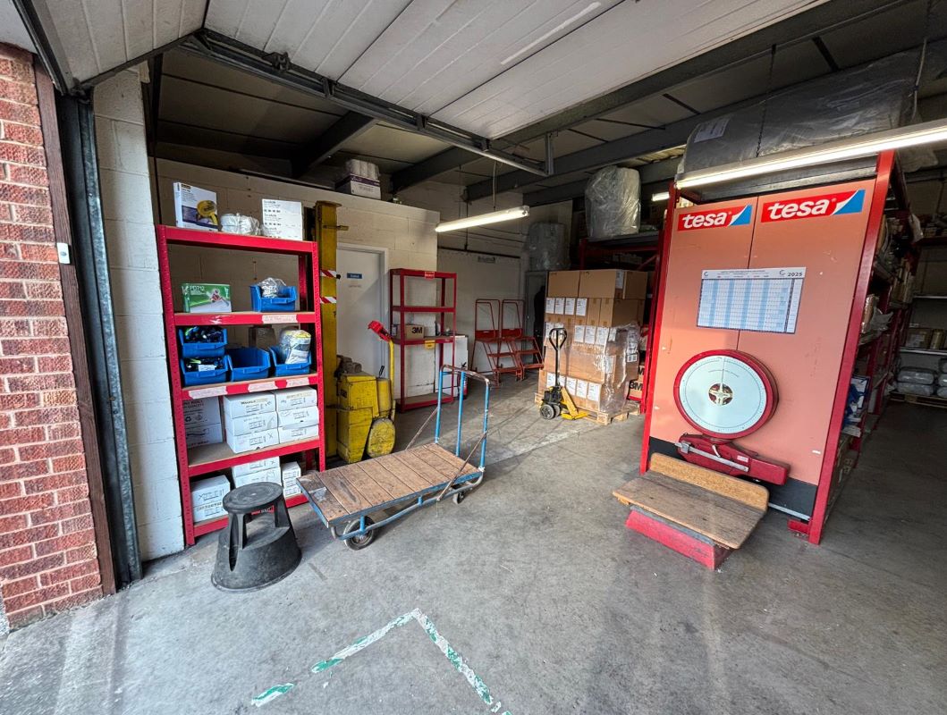 Unit 3 Bradley Street, Sandiacre, Nottingham, NG10 5AH