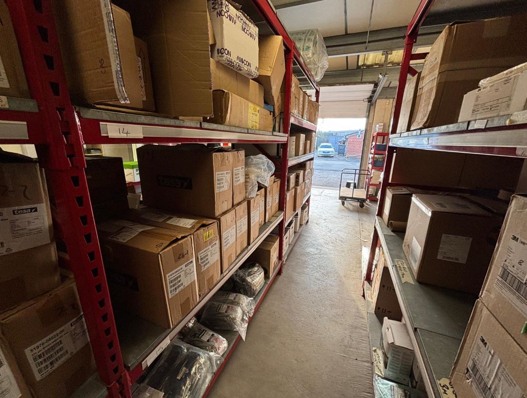 Unit 3 Bradley Street, Sandiacre, Nottingham, NG10 5AH