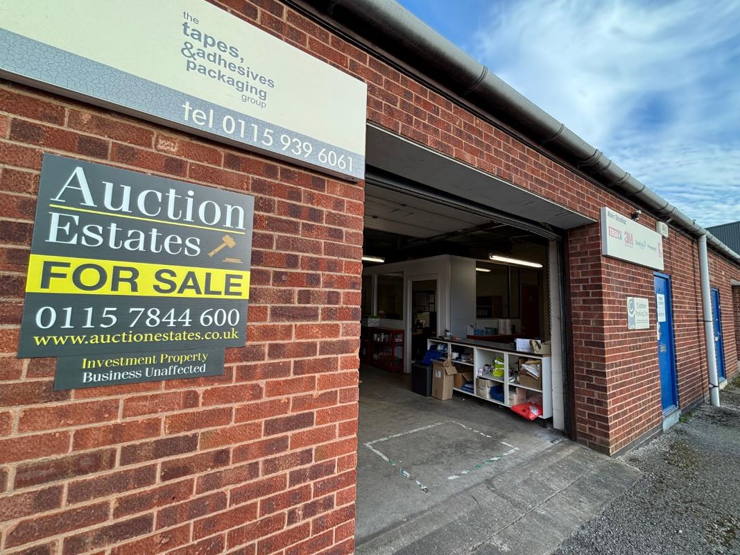 Unit 3 Bradley Street, Sandiacre, Nottingham, NG10 5AH