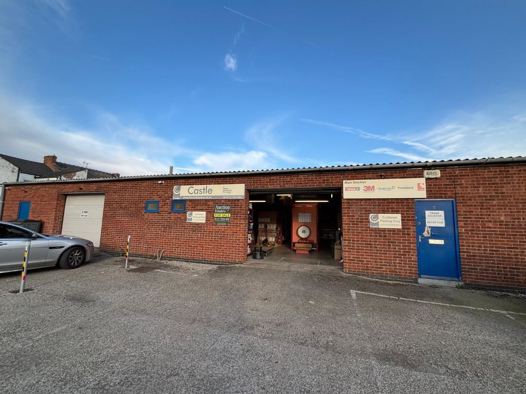 Unit 3 Bradley Street, Sandiacre, Nottingham, NG10 5AH