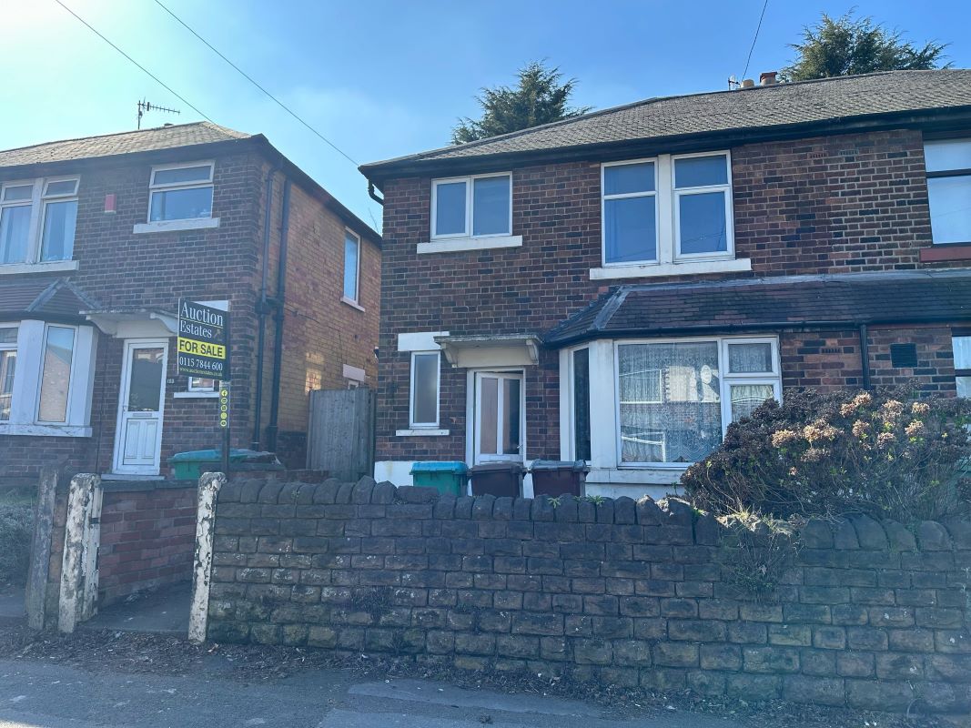 125 Nottingham Road, Basford, Nottingham, NG7 7AY