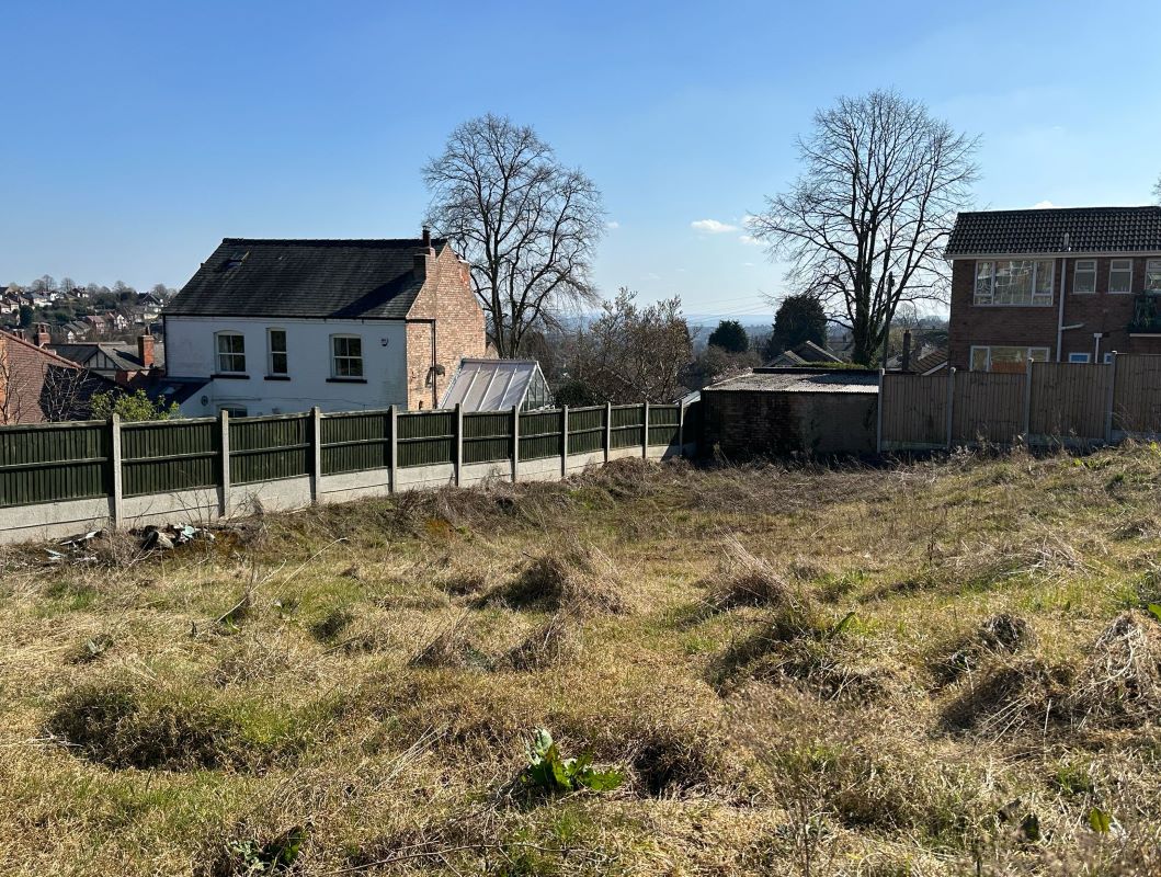 Development Site at, 2 Sandford Road, Mapperley, Nottingham, NG3 6AL
