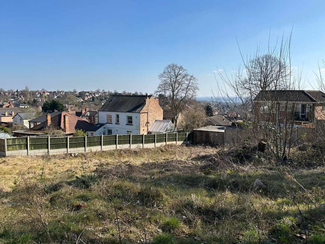 Development Site at, 2 Sandford Road, Mapperley, Nottingham, NG3 6AL