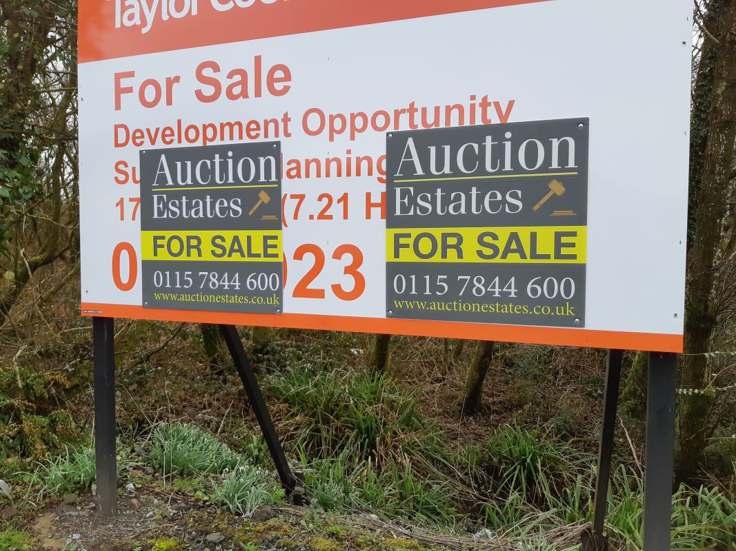 Land off Penygrose Road, Gorslas, SA14 7LA