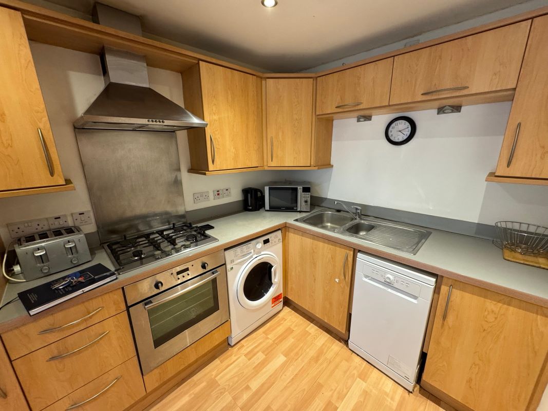Apartment 35, Waterfront Plaza, Nottingham, NG2 3BH