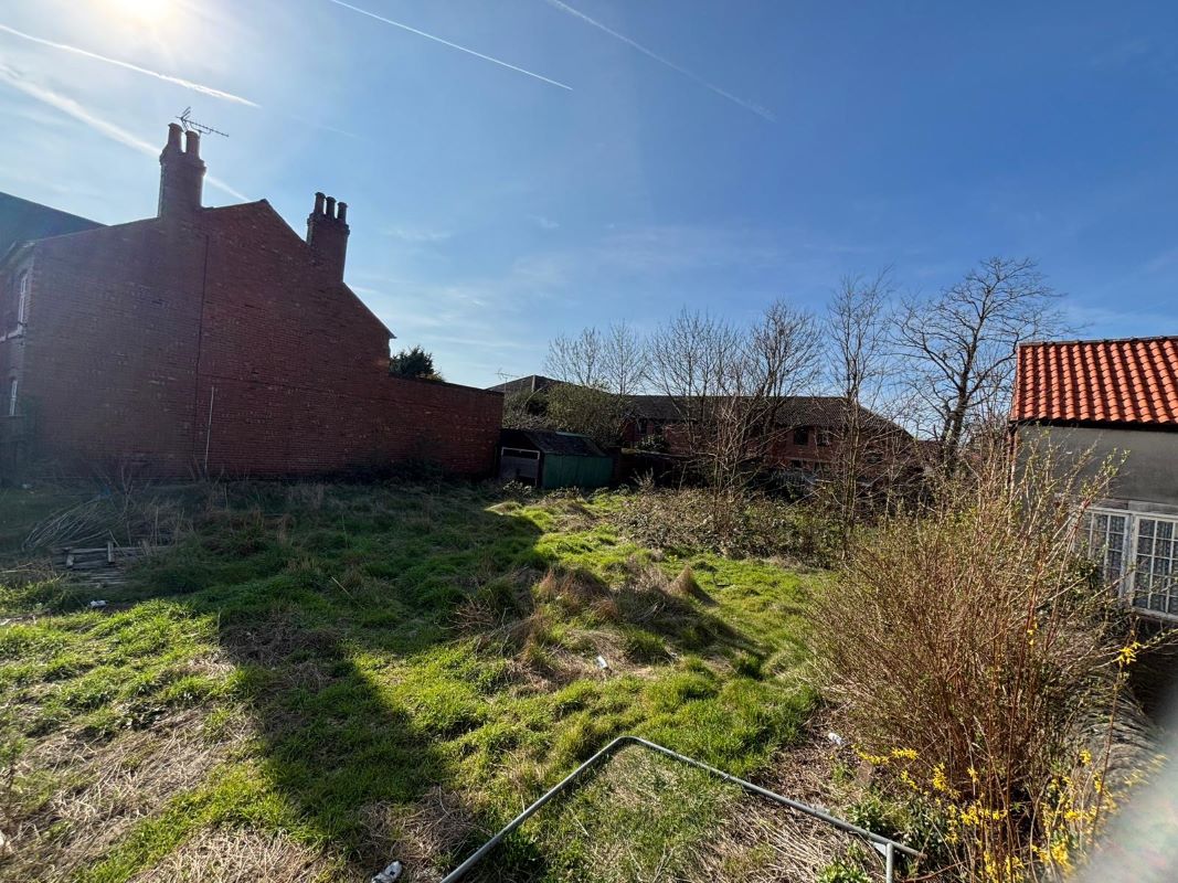 Land adjacent to 6 Clumber Street, Warsop, Mansfield, Nottinghamshire, NG20 0LT