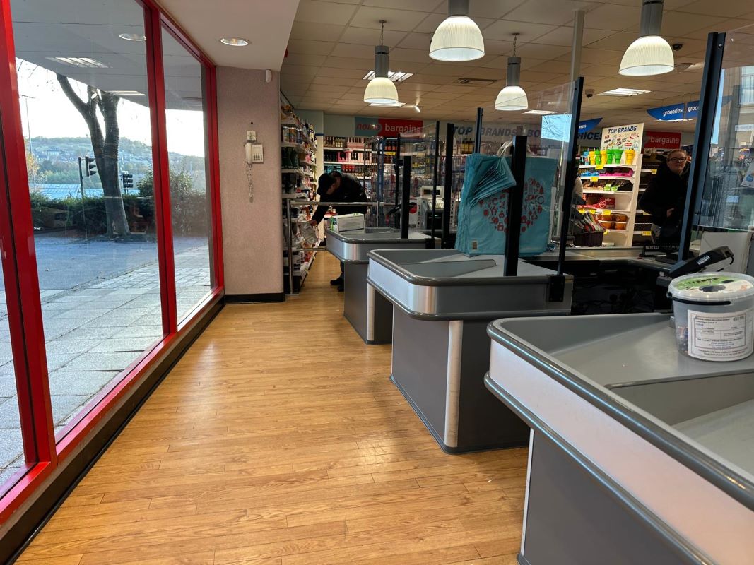 112-118 New Street, Huddersfield, West Yorkshire, HD1 2UD