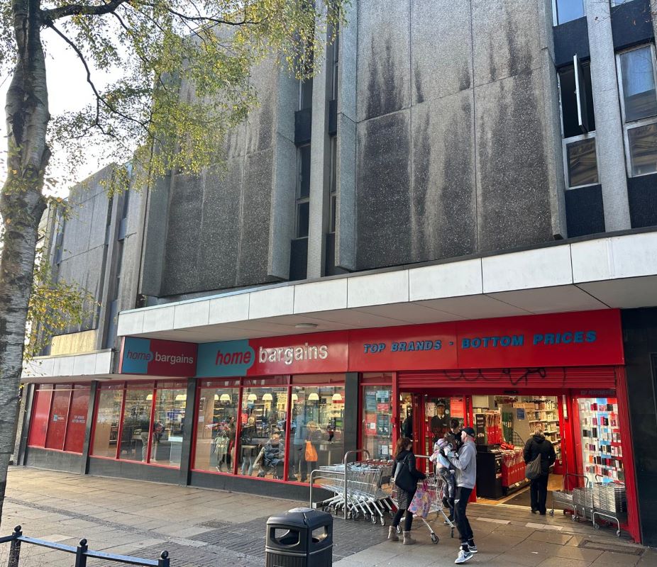 112-118 New Street, Huddersfield, West Yorkshire, HD1 2UD
