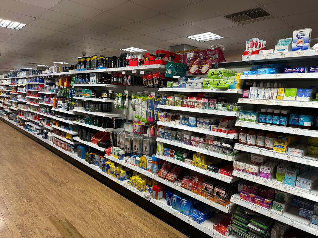 112-118 New Street, Huddersfield, West Yorkshire, HD1 2UD