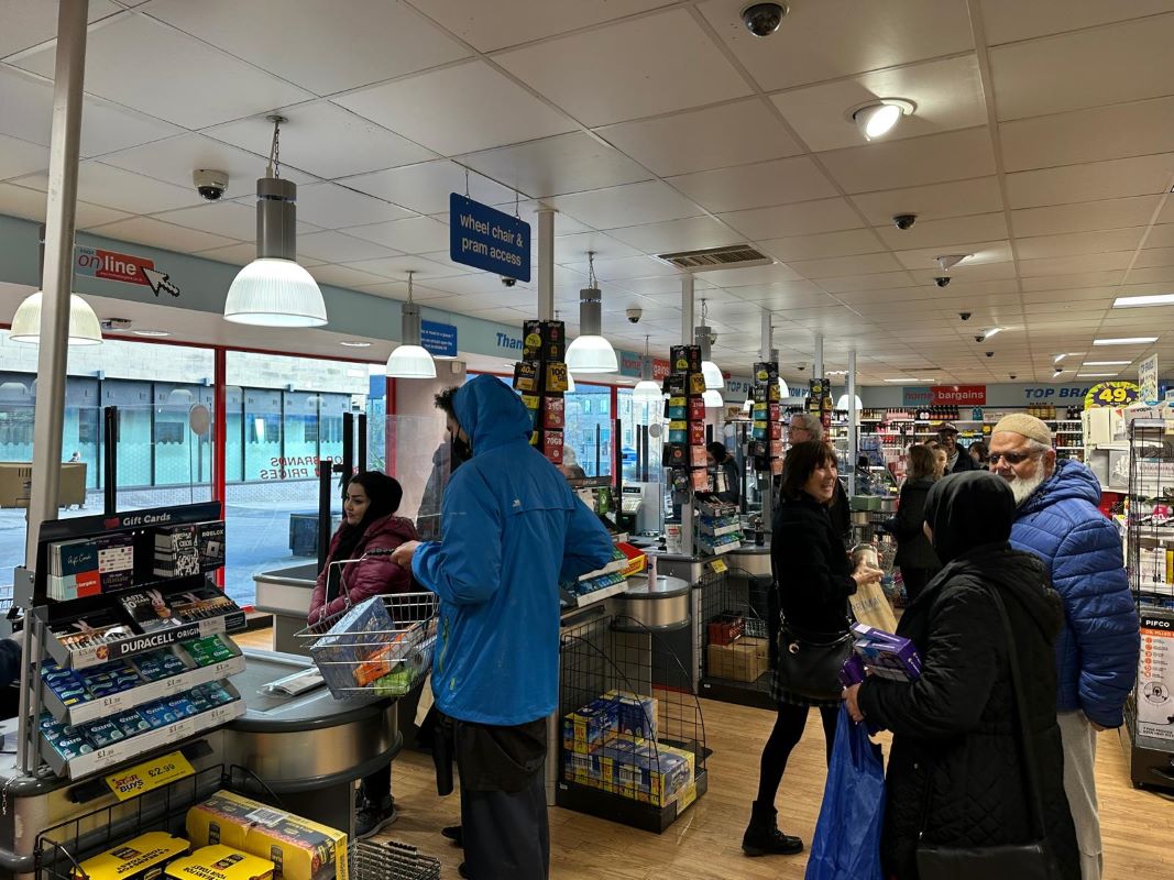 112-118 New Street, Huddersfield, West Yorkshire, HD1 2UD