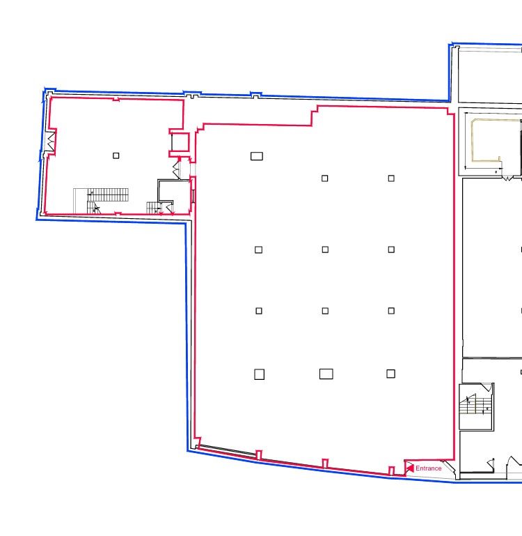 112-118 New Street, Huddersfield, West Yorkshire, HD1 2UD