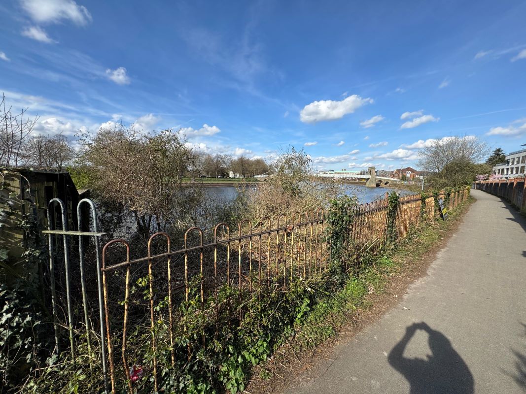 Land to the North West of 20 Wilford Lane, West Bridgford, Nottinghamshire, NG2 7QX