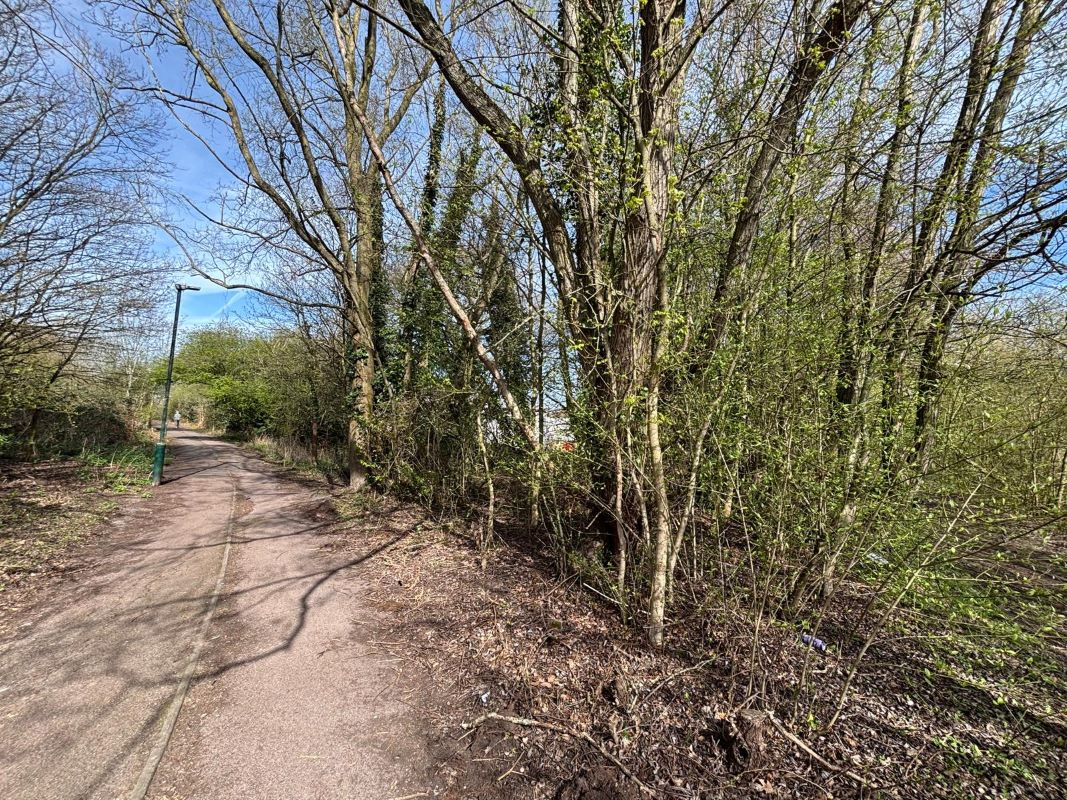 10 Parcels of Land off Waterside Road, Hilltop Road & Tuxford Road, Hamilton, Leicester, LE5 1TL