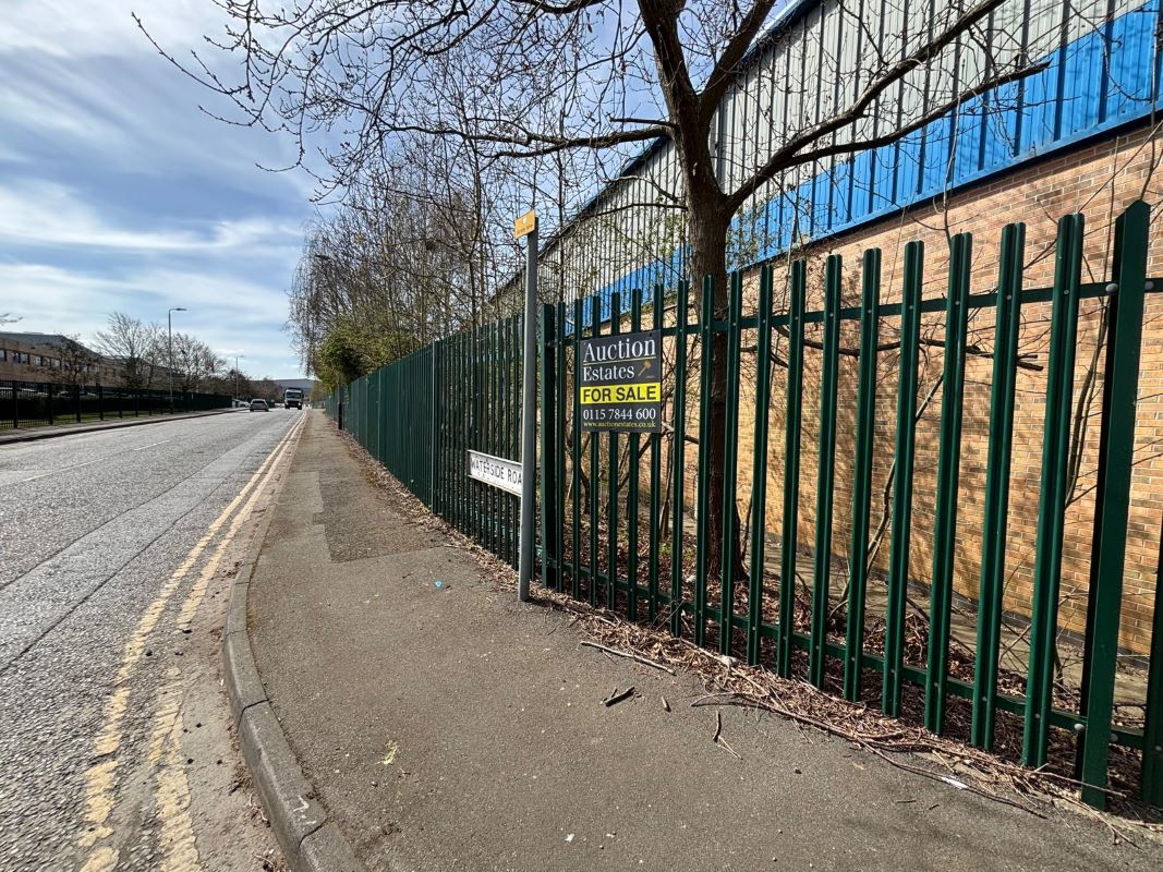 10 Parcels of Land off Waterside Road, Hilltop Road & Tuxford Road, Hamilton, Leicester, LE5 1TL
