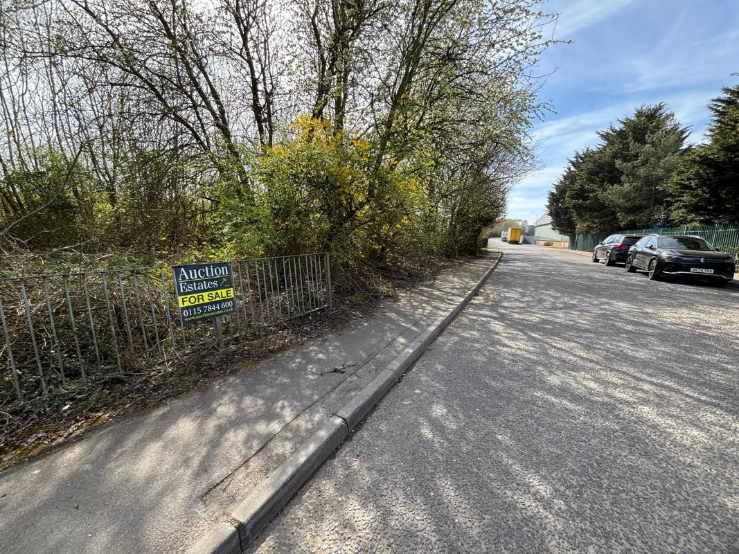 10 Parcels of Land off Waterside Road, Hilltop Road & Tuxford Road, Hamilton, Leicester, LE5 1TL