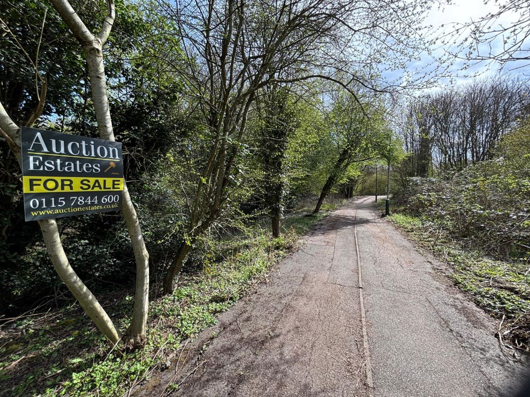 10 Parcels of Land off Waterside Road, Hilltop Road & Tuxford Road, Hamilton, Leicester, LE5 1TL