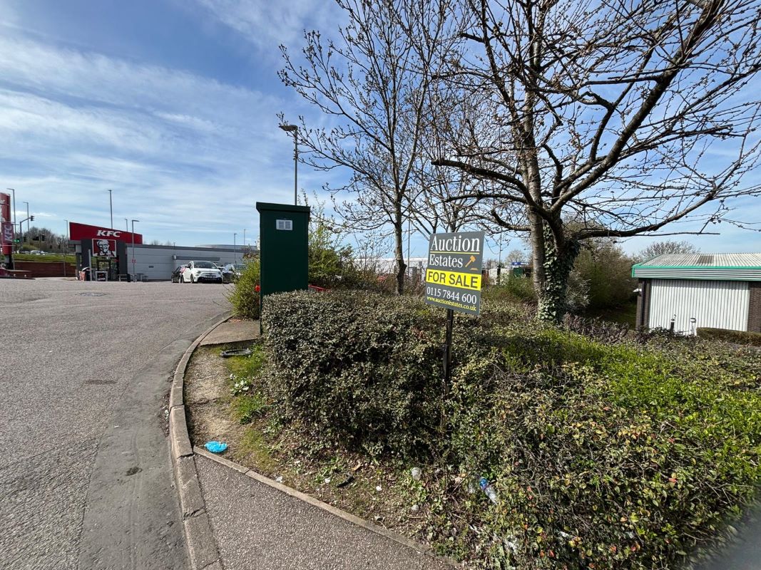 10 Parcels of Land off Waterside Road, Hilltop Road & Tuxford Road, Hamilton, Leicester, LE5 1TL