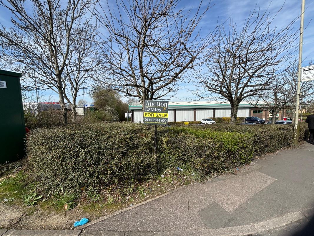 10 Parcels of Land off Waterside Road, Hilltop Road & Tuxford Road, Hamilton, Leicester, LE5 1TL