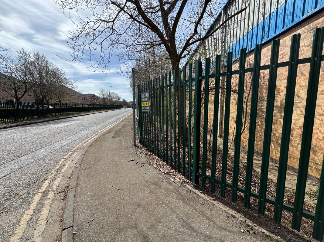 10 Parcels of Land off Waterside Road, Hilltop Road & Tuxford Road, Hamilton, Leicester, LE5 1TL