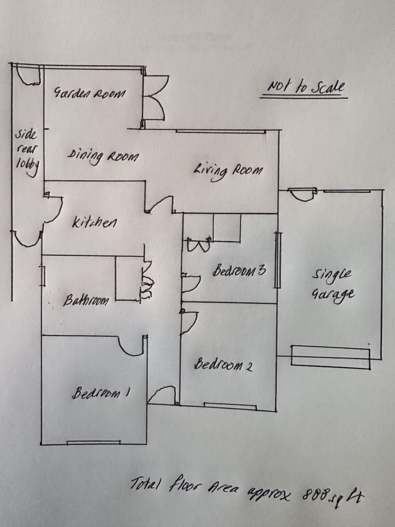 21 Doubledays, Cricklade, Swindon, Wiltshire, SN6 6AU