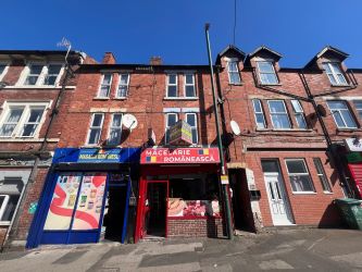 280 Alfreton Road, Nottingham, NG7 5LS