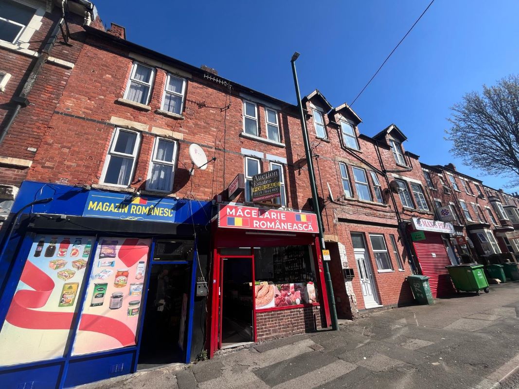 280 Alfreton Road, Nottingham, NG7 5LS